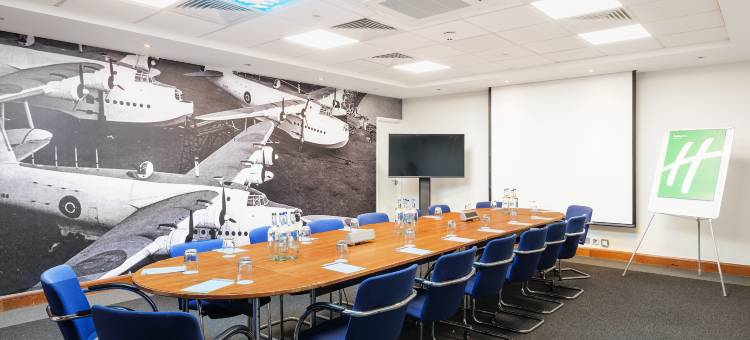 Holiday Inn 罗切斯特 - 漆​​咸(Holiday Inn Rochester - Chatham)图片