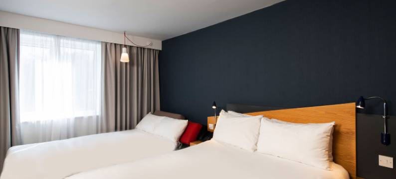 Holiday Inn Express 曼彻斯特 - 索尔福德码头(Holiday Inn Express MANCHESTER - SALFORD QUAYS by IHG)图片