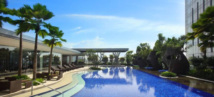 希尔顿万隆酒店(Hilton Bandung)图片