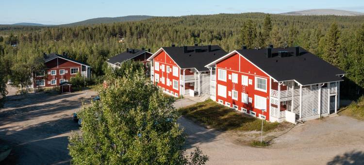 阿卡斯特里拉普兰酒店(Lapland Hotels Äkäshotelli)图片