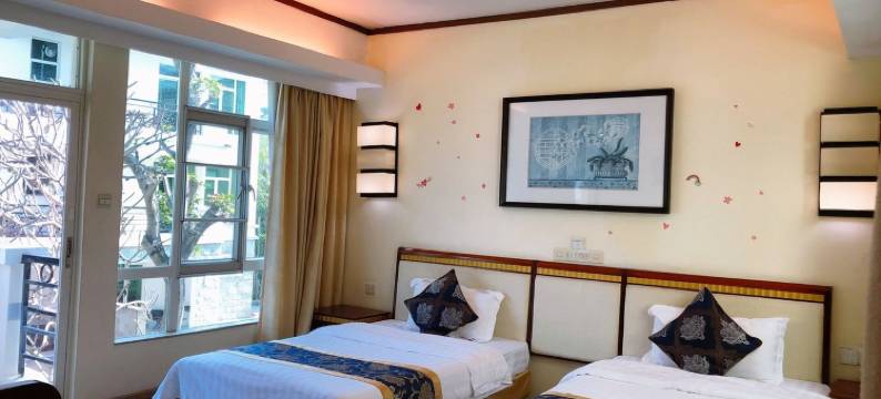 吉兜麦田度假温泉别墅(河海东路分店)图片