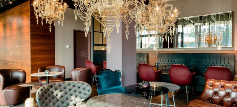 萨尔茨堡米拉贝尔汽车旅馆(Motel One Salzburg-Mirabell)图片