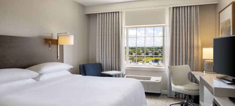 杰克逊维尔喜来登酒店(Sheraton Jacksonville Hotel)图片