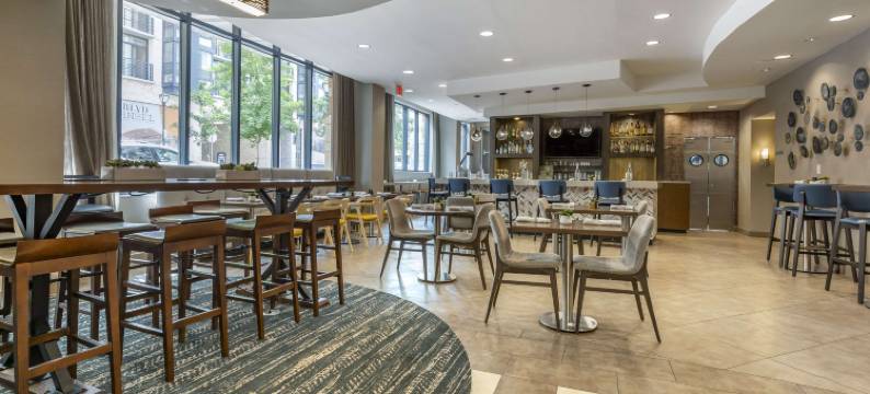 洛克维尔坎布里亚酒店(Cambria Hotel Rockville)图片