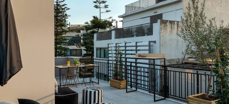 Nin&Bau的Clyde雅典(Clyde Athens by Nin&Bau)图片
