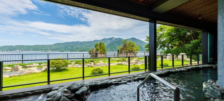 宫岛和藏格兰比利欧酒店(Grandvrio Hotel Miyajima Wakura - Route Inn Hotels -)图片