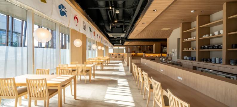 新琵琶湖酒店(New Biwako Hotel)图片