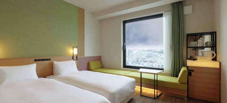 大阪岸边光芒酒店(CANDEO HOTELS)(Candeo Hotels Osaka Kishibe)图片