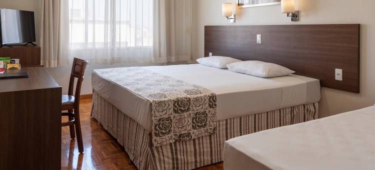 里贝朗普雷托蒙雷阿莱快捷酒店(Monreale Express Ribeirão Preto)图片