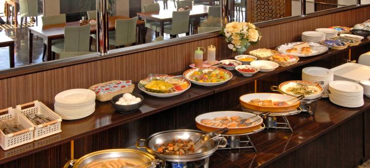 弗莱克斯酒店(Matsuzaka Frex Hotel)图片