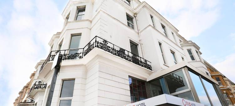 Citrus Hotel Eastbourne by Compass Hospitality图片