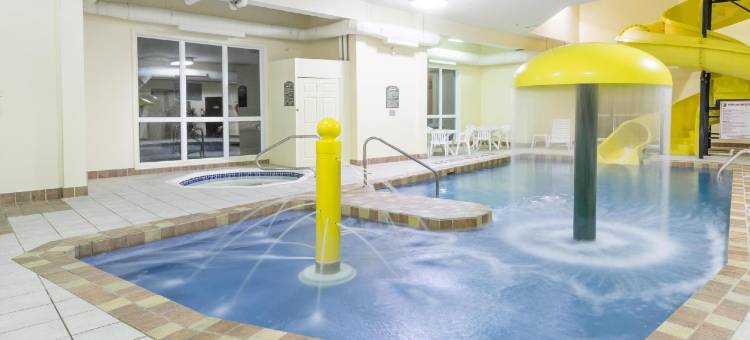 圣阿加特德蒙特速8酒店(Super 8 by Wyndham Sainte Agathe des Monts)图片