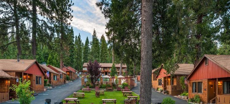 雪松峡谷旅馆(Cedar Glen Lodge)图片