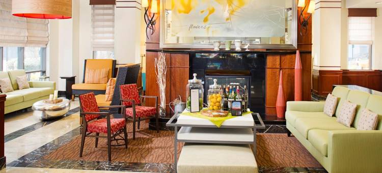 弗吉尼亚镇中心希尔顿花园海滩酒店(Hilton Garden Inn Virginia Beach Town Center)图片