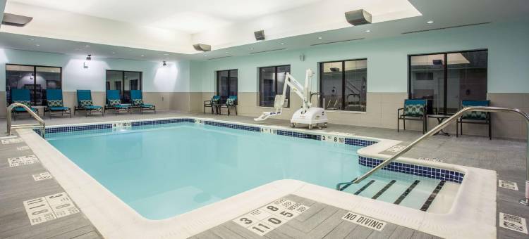希尔顿欢朋套房酒店-扬克斯韦斯切斯特(Hampton Inn & Suites Yonkers - Westchester)图片
