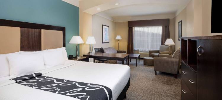 萨凡纳机场普勒拉昆塔温德姆套房酒店(La Quinta Inn & Suites by Wyndham Savannah Airport - Pooler)图片