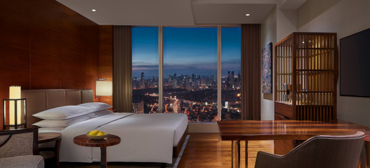 马尼拉君悦大酒店(Grand Hyatt Manila)图片