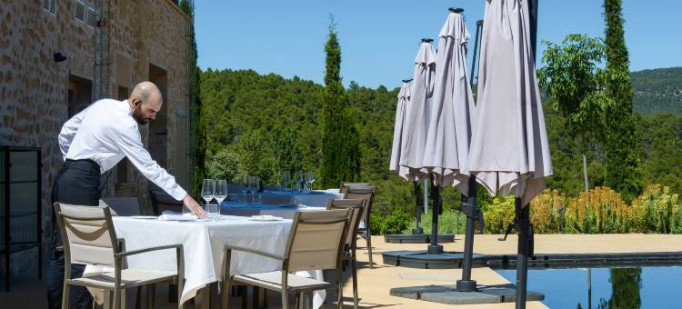 马尔克斯塔酒店及 SPA(Small Luxury Hotels of The World - Torre del Marques)图片