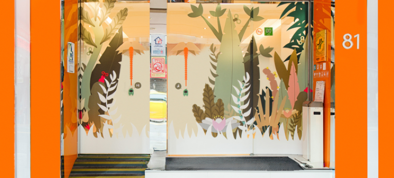 新驿旅店(台北车站二馆)图片