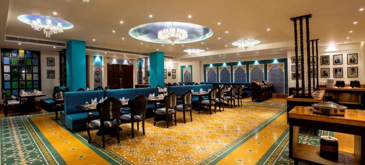 杰伊瑟尔梅尔塞拉堡萨诺瓦波蒂科酒店(Sairafort Sarovar Portico)图片