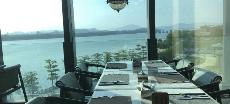 韩湘阁公寓(腾瑞外滩湾店)图片