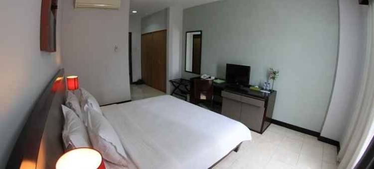 橡树酒店(Hotel Grand Mutiara)图片