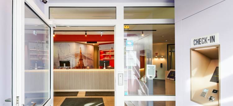 海德堡B&B酒店(B&B HOTEL Heidelberg)图片