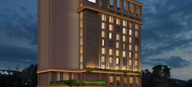 朱纳格特贝尔维尤萨诺瓦精选酒店(Bellevue Sarovar Premiere Junagadh)图片