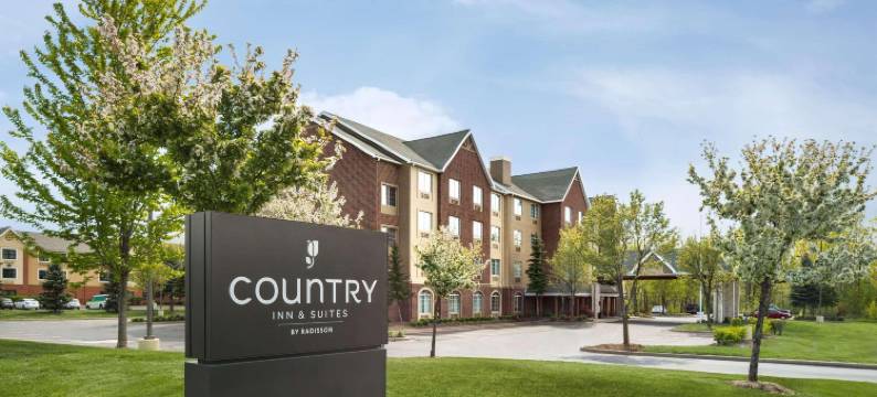 诺维丽怡酒店(Country Inn & Suites by Radisson, Novi, MI)图片