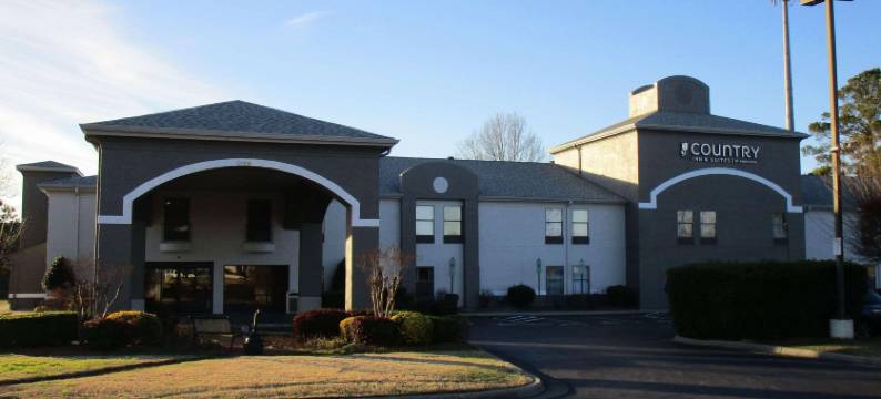 格林维尔丽怡酒店(Country Inn & Suites by Radisson, Greenville, NC)图片