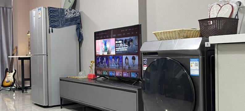 熊面面公寓(桂畔路分店)图片