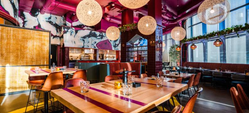 丹佛市中心联合车站英迪格酒店(Hotel Indigo DENVER DOWNTOWN-UNION STATION by IHG)图片