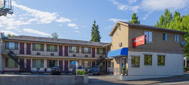 百老汇旅馆(Broadway Inn Portland Downtown)图片