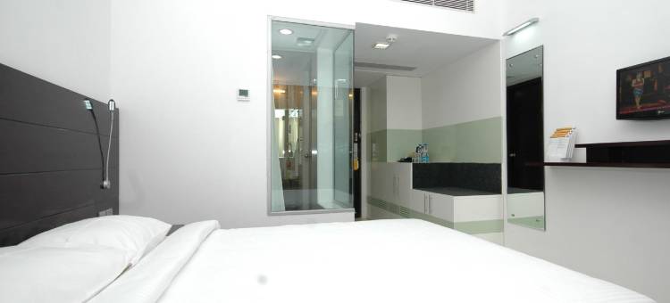 卢迪亚纳钥匙精选柠檬树酒店(Keys Select by Lemon Tree Hotels, Ludhiana)图片