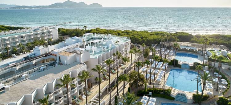 阿尔布费拉海滩伊贝罗斯塔精选酒店 - 全包式(Iberostar Selection Albufera Playa All Inclusive)图片