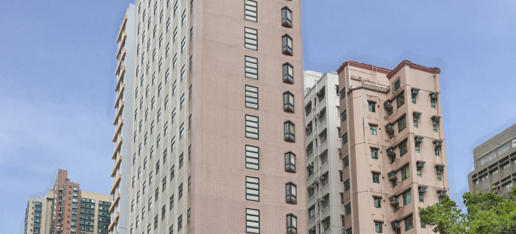 香港海景丝丽酒店图片