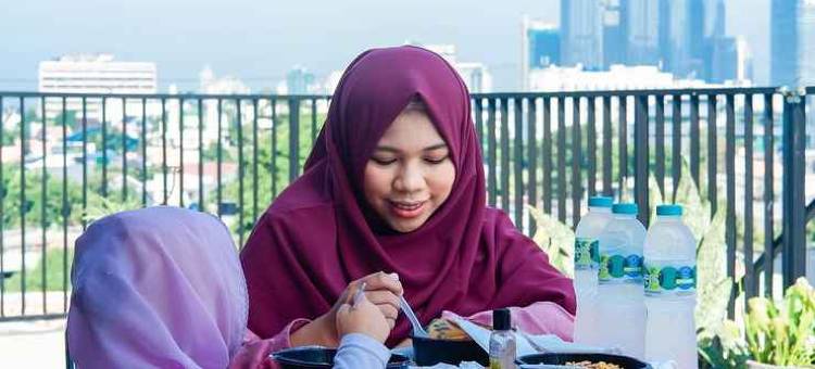 芒邦前一伊斯兰公寓(Front One Residence Syariah Mampang)图片