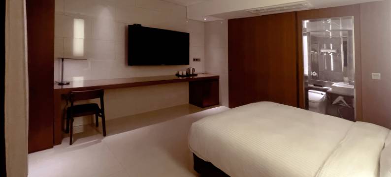 群山顶云酒店(Top Cloud Hotel Gunsan)图片