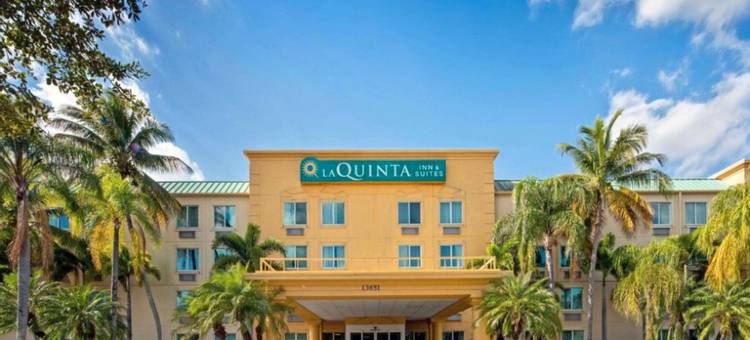 黎明城索格拉斯米尔斯拉昆塔温德姆套房酒店(La Quinta Inn & Suites by Wyndham Sawgrass)图片