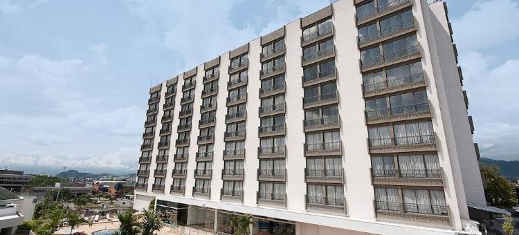 佩雷拉莫维奇酒店(Movich Hotel de Pereira)图片