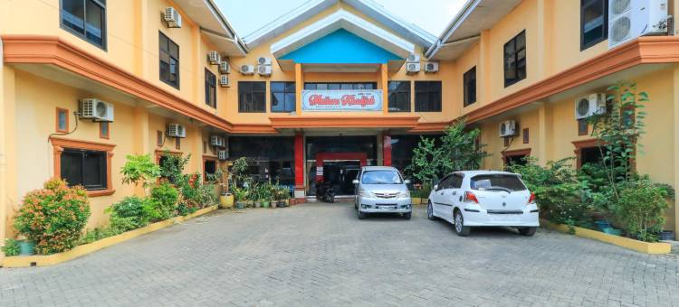 哈迪嘉珍珠伊斯兰酒店(Hotel Mutiara Khadijah)图片