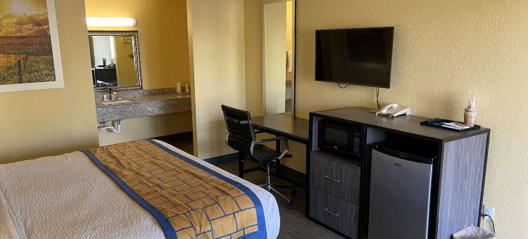 奥克马尔吉温德姆戴斯酒店(Days Inn by Wyndham Okmulgee)图片