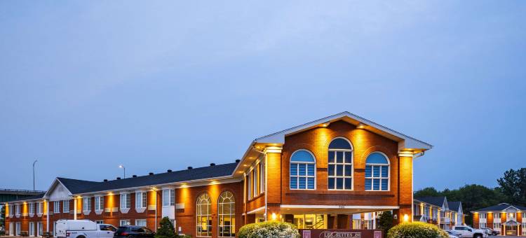 拉维欧列特套房-阿桑德连锁酒店(Les Suites de Laviolette Ascend Hotel Collection)图片