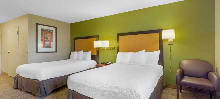 美国延住酒店 - 体育场 - 汉普顿(Extended Stay America Suites - Hampton - Coliseum)图片