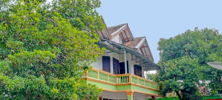 Hotel O Home Stay Syariah Aom Kusman图片