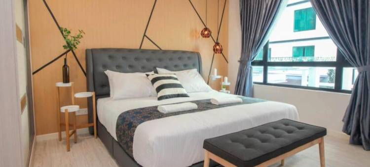 公寓(Suasana Suite by RR JBcity)图片