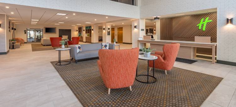 沃索罗斯柴尔德假日套房酒店(Holiday Inn & Suites Wausau-Rothschild)图片