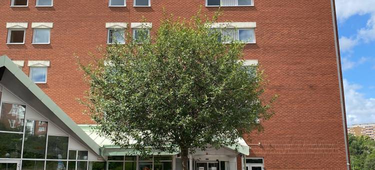 纳卡普罗菲尔酒店(ProfilHotels Nacka)图片