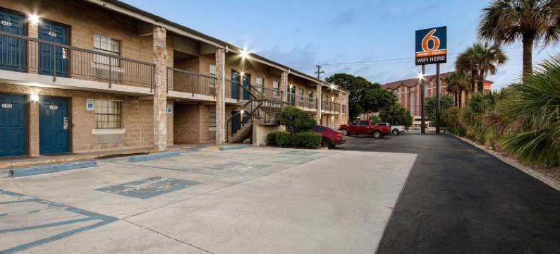 圣安东尼奥西北6号汽车旅馆 - 医疗中心(Motel 6 San Antonio, TX - Northwest Medical Center)图片