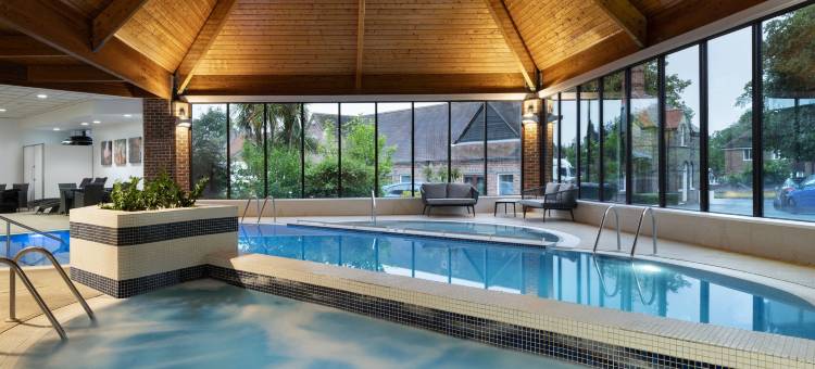 约克万豪德尔塔酒店(Delta Hotels York)图片